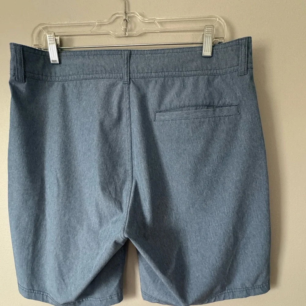 Sperry Top-Sider Golf Shorts Men's Size Med 32 Performance Quick Dry 8.5
